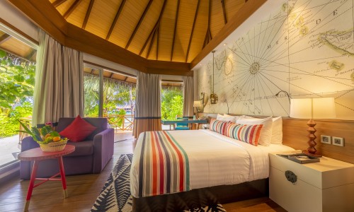 Beach Villa